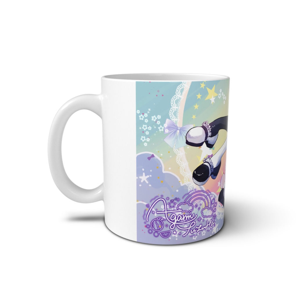 マグカップ~全身&ネオンサインver.~