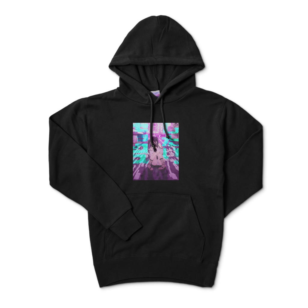 名言パーカー イラストver 15 Booth