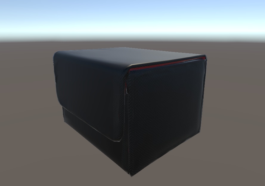 カードゲーマーなら見たことあるデッキケース