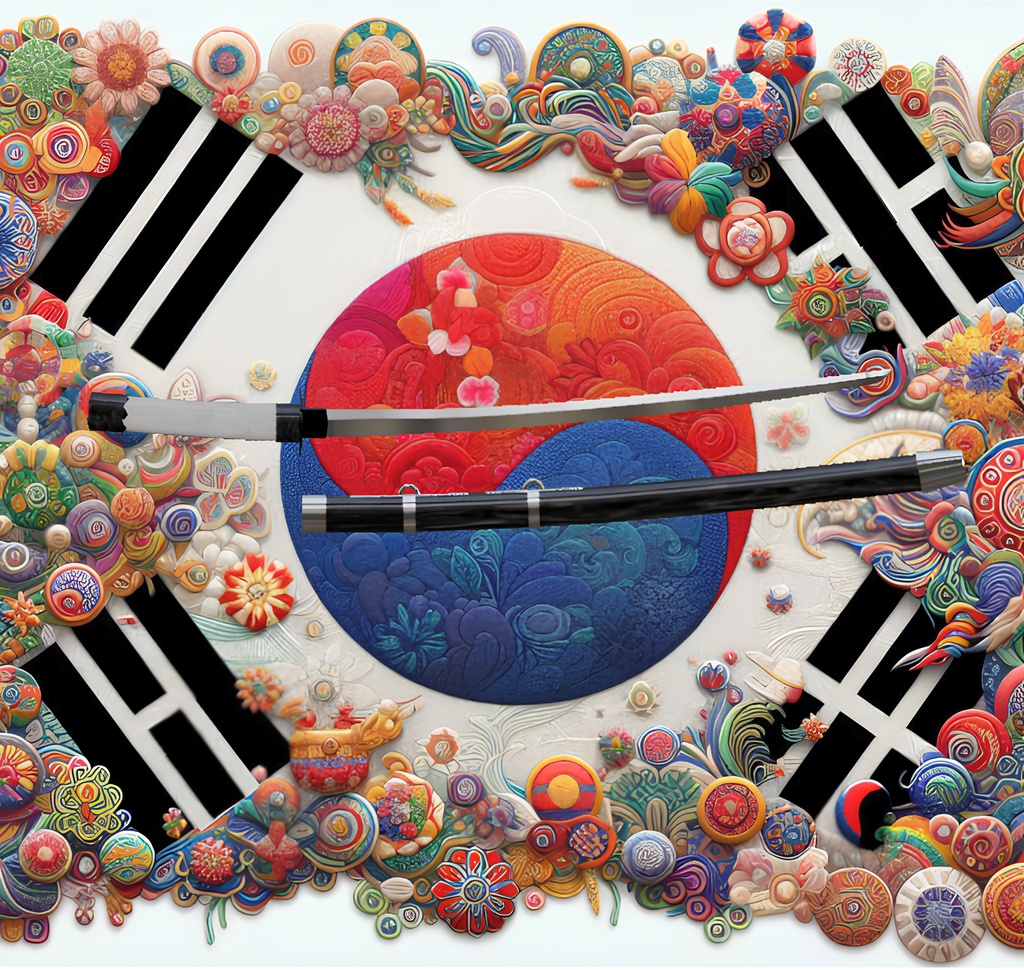 조선시대 환도[環刀]  (Sword of the Joseon dynasty)
