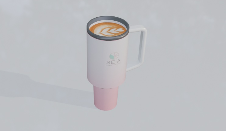 텀블러(Tumbler)