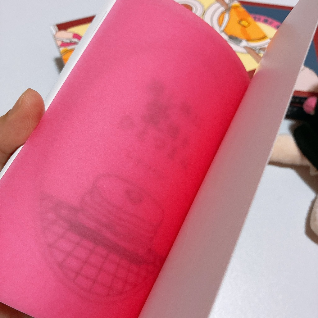 隠し味に愛情をひとつまみ