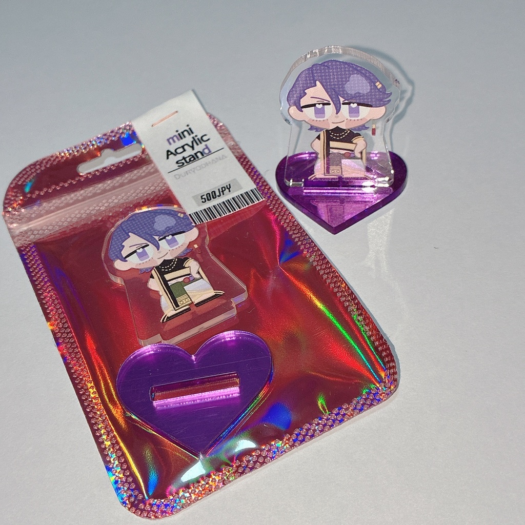 ちいこアクリルスタンド(全4種)