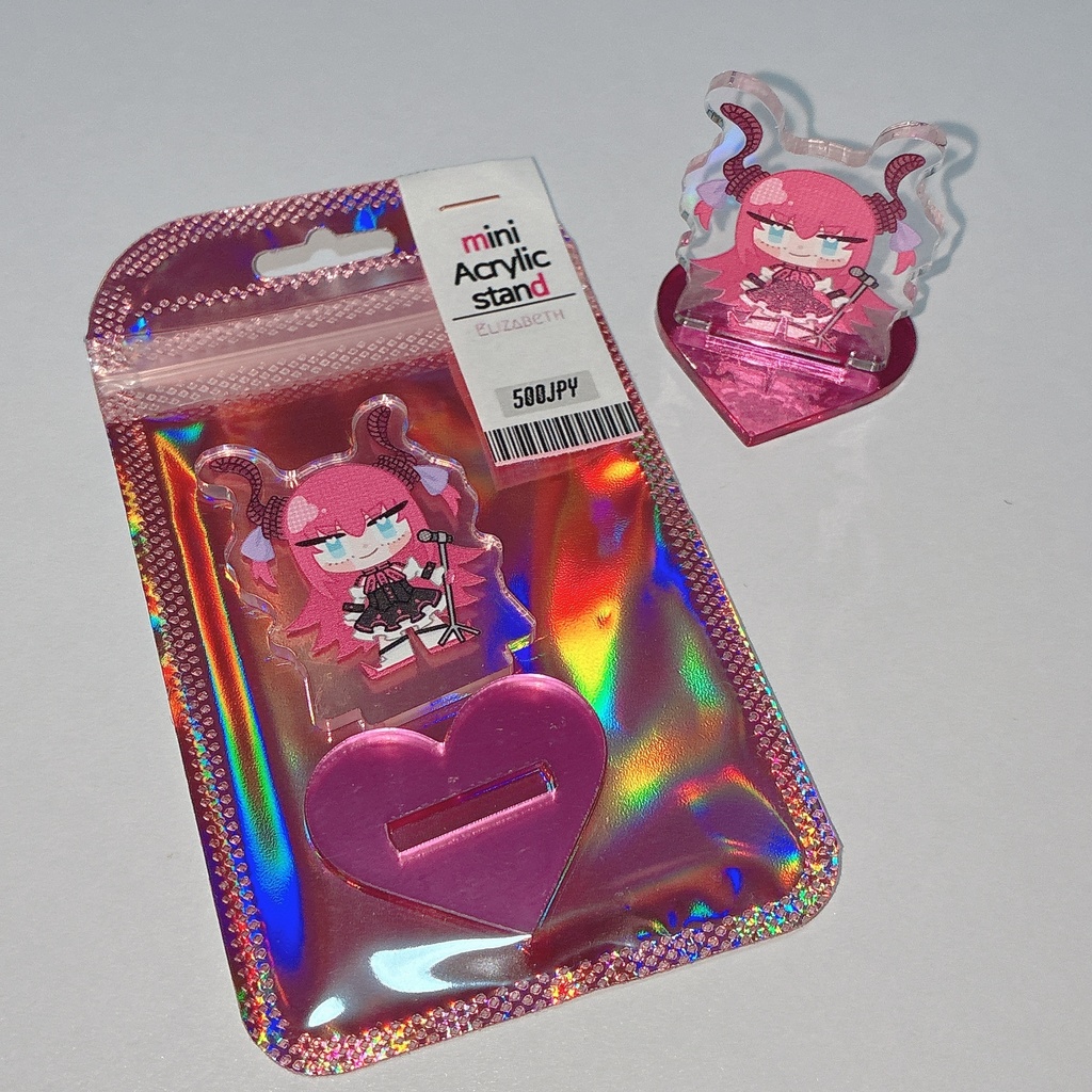 ちいこアクリルスタンド(全4種)