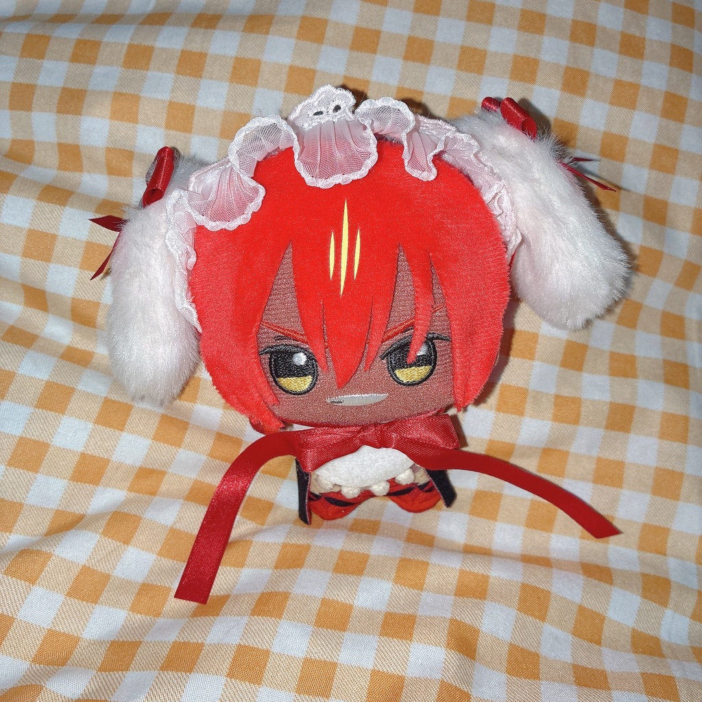 うさちゃんヘッドドレス