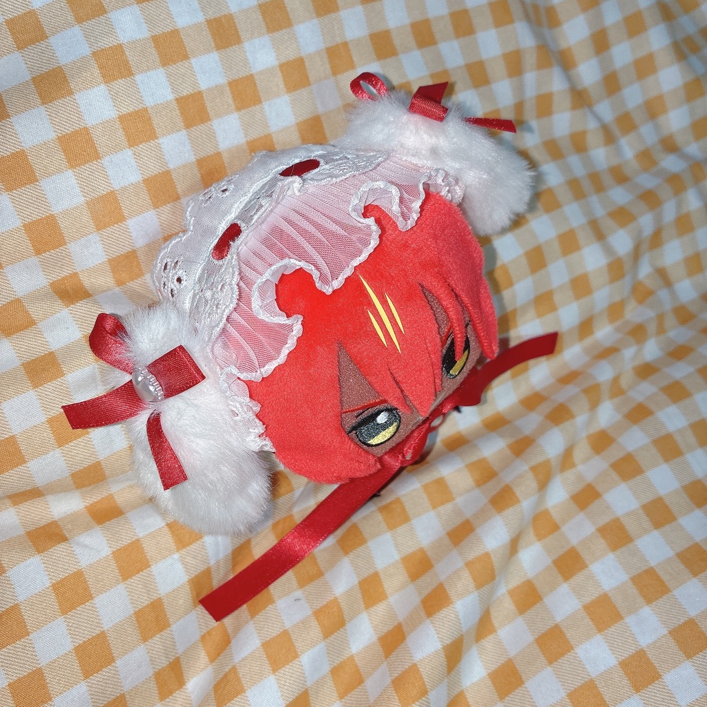 うさちゃんヘッドドレス