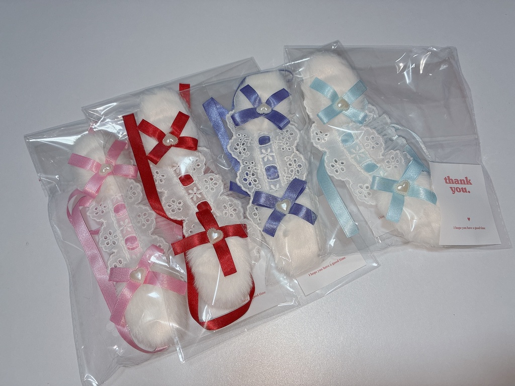 うさちゃんヘッドドレス