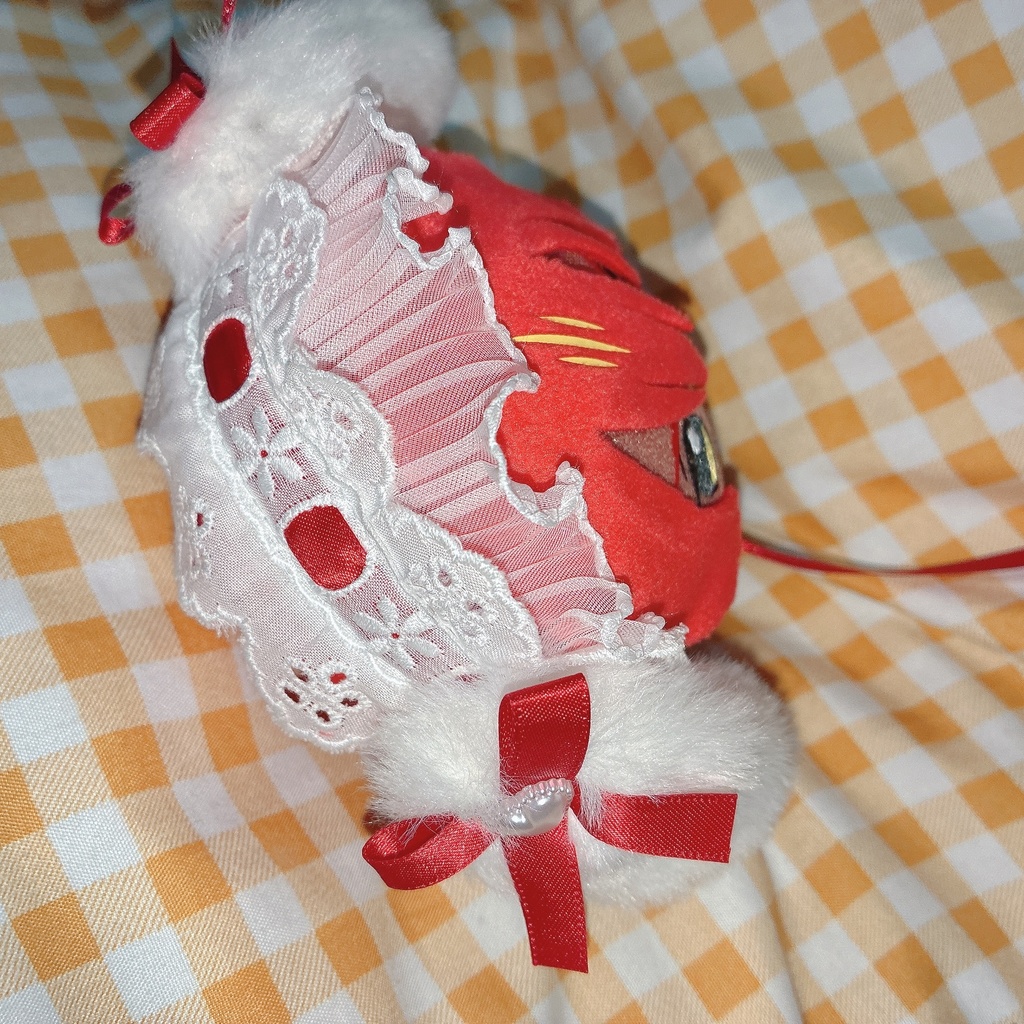 うさちゃんヘッドドレス