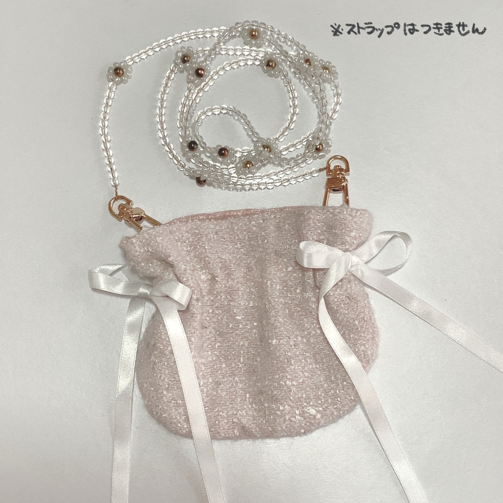きんちゃくぬいショルダー