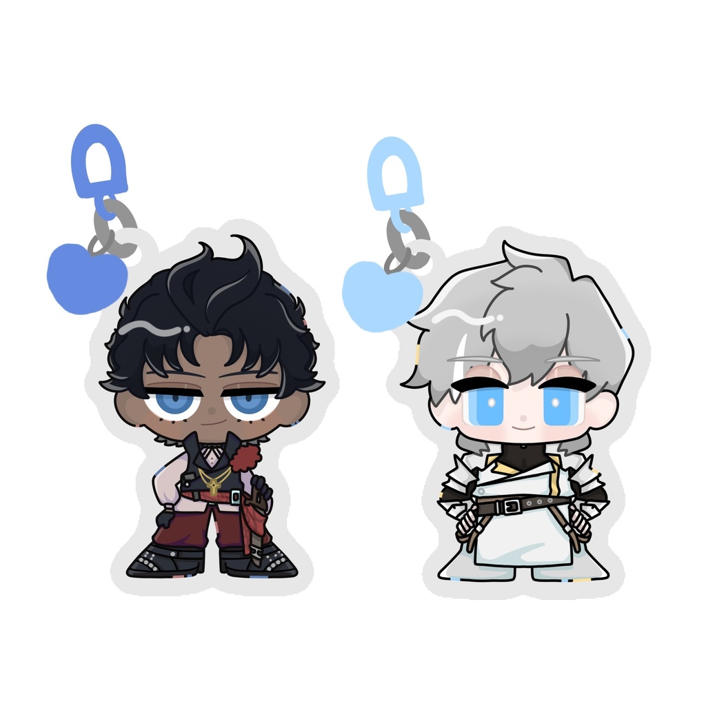 パーバソアクキーセット