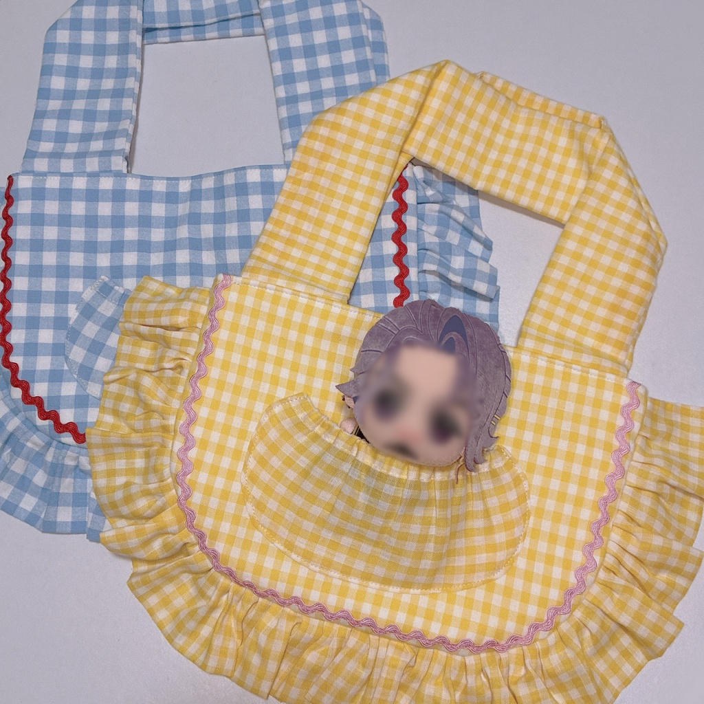 おでかけぬいトート