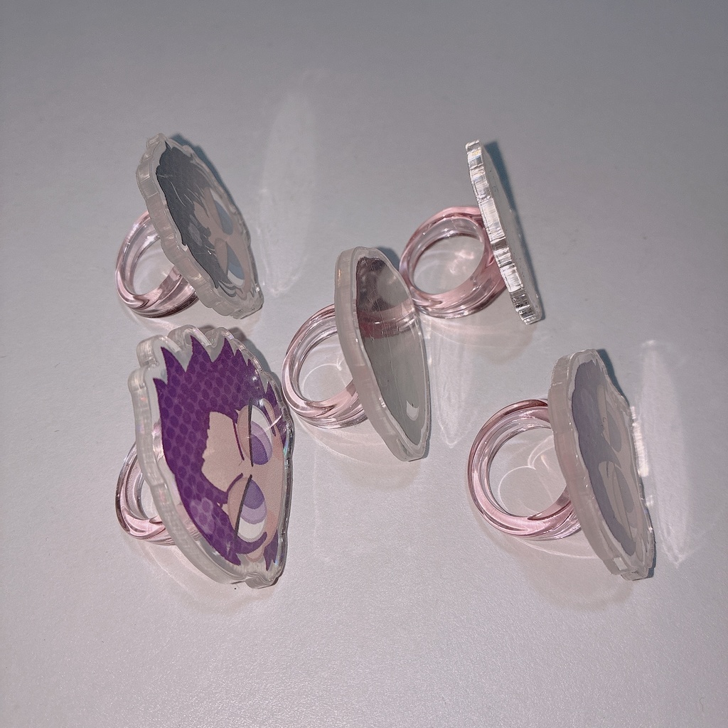 推しメリケンサック