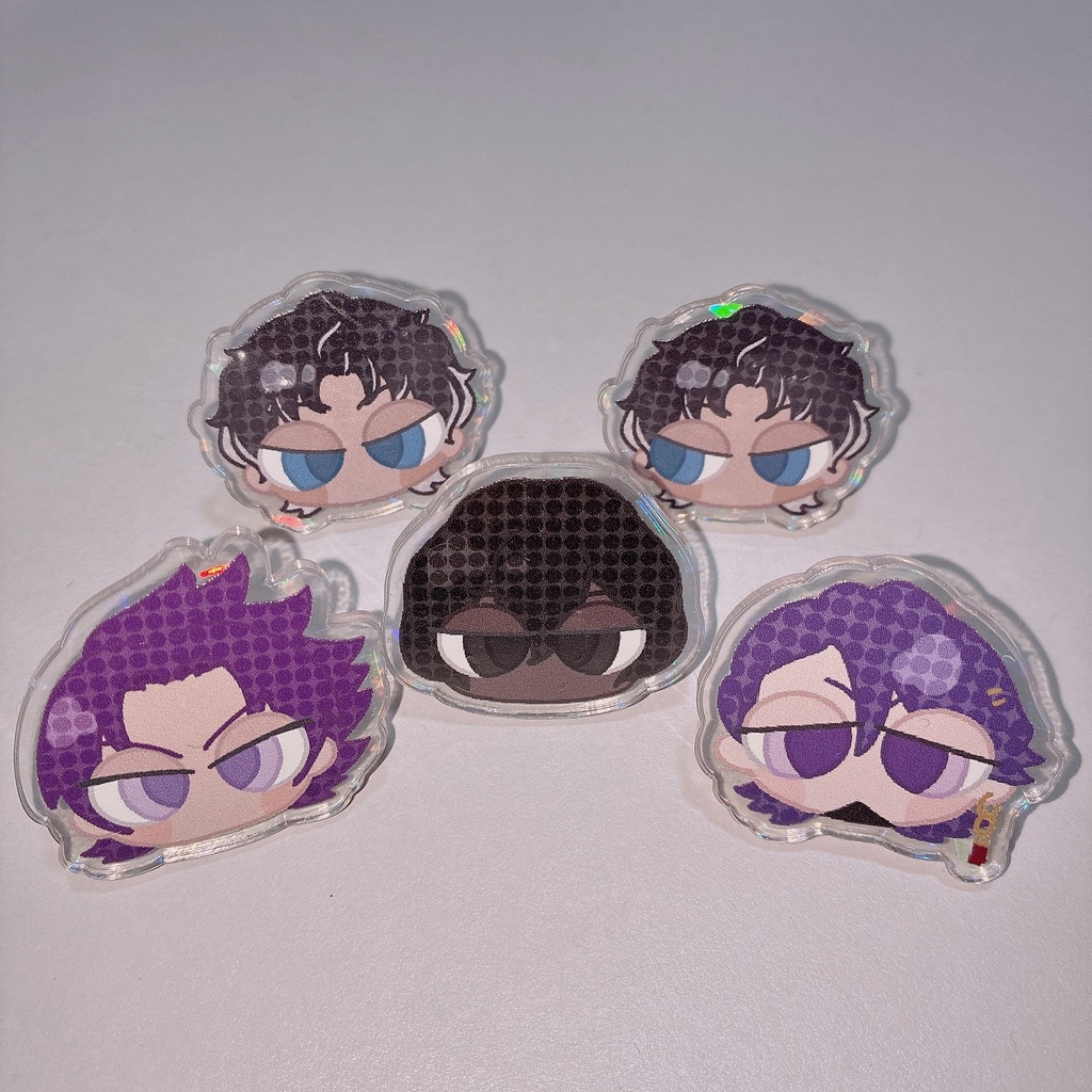 推しメリケンサック