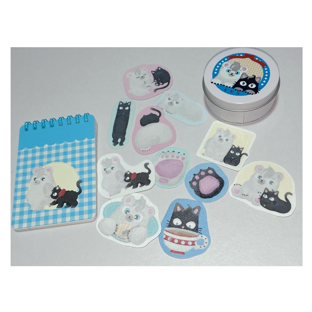 パーバソグッズセット各種