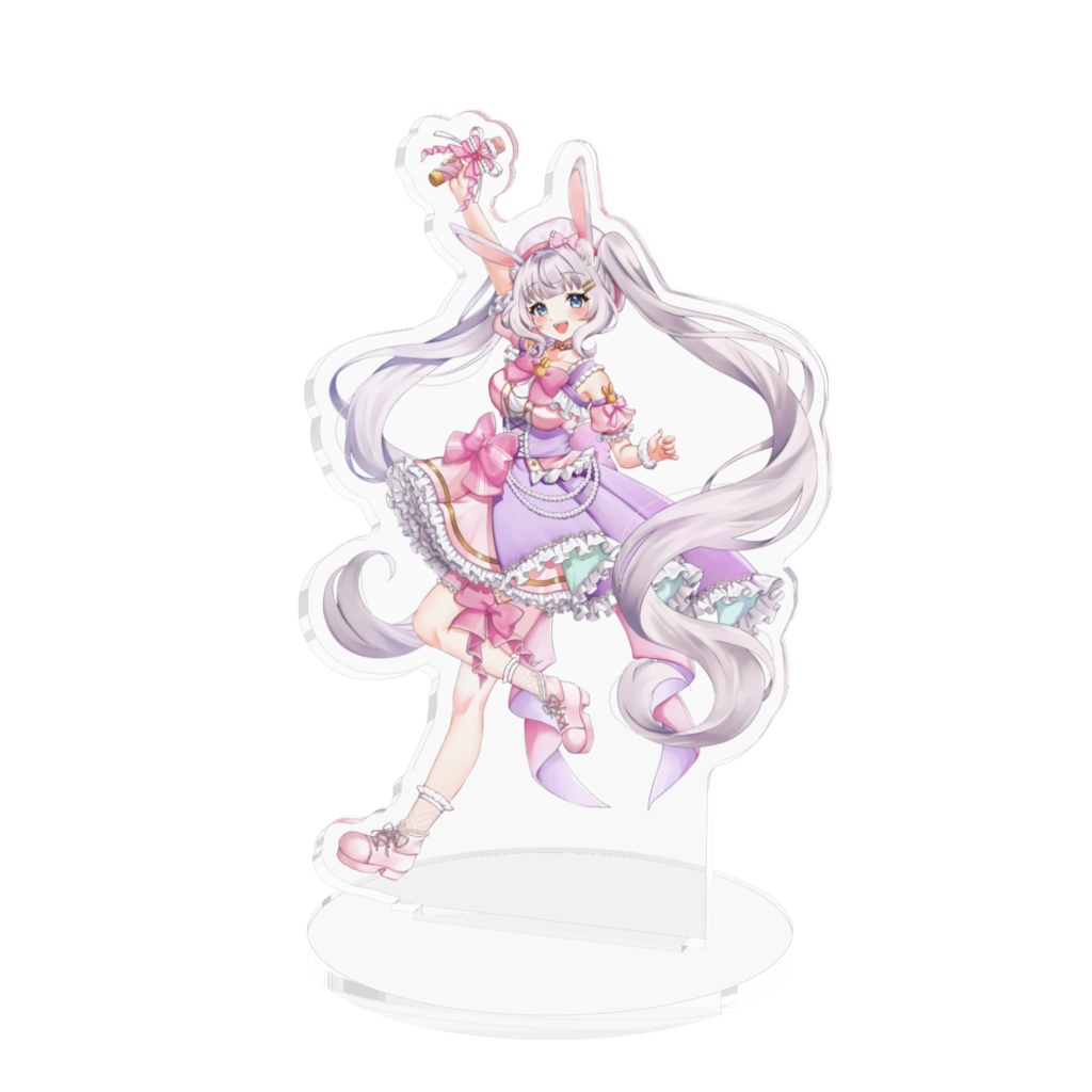 アイドル衣装アクスタ