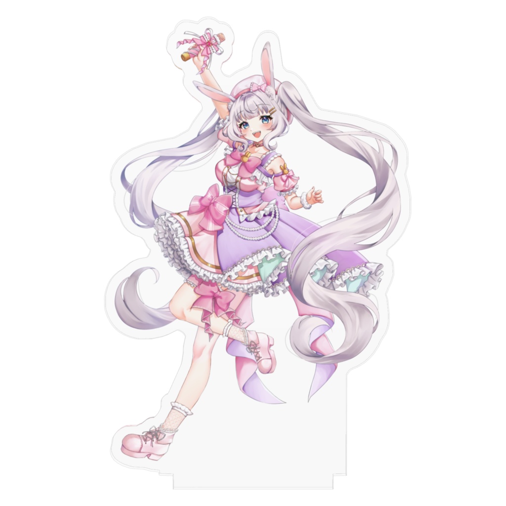 アイドル衣装アクスタ