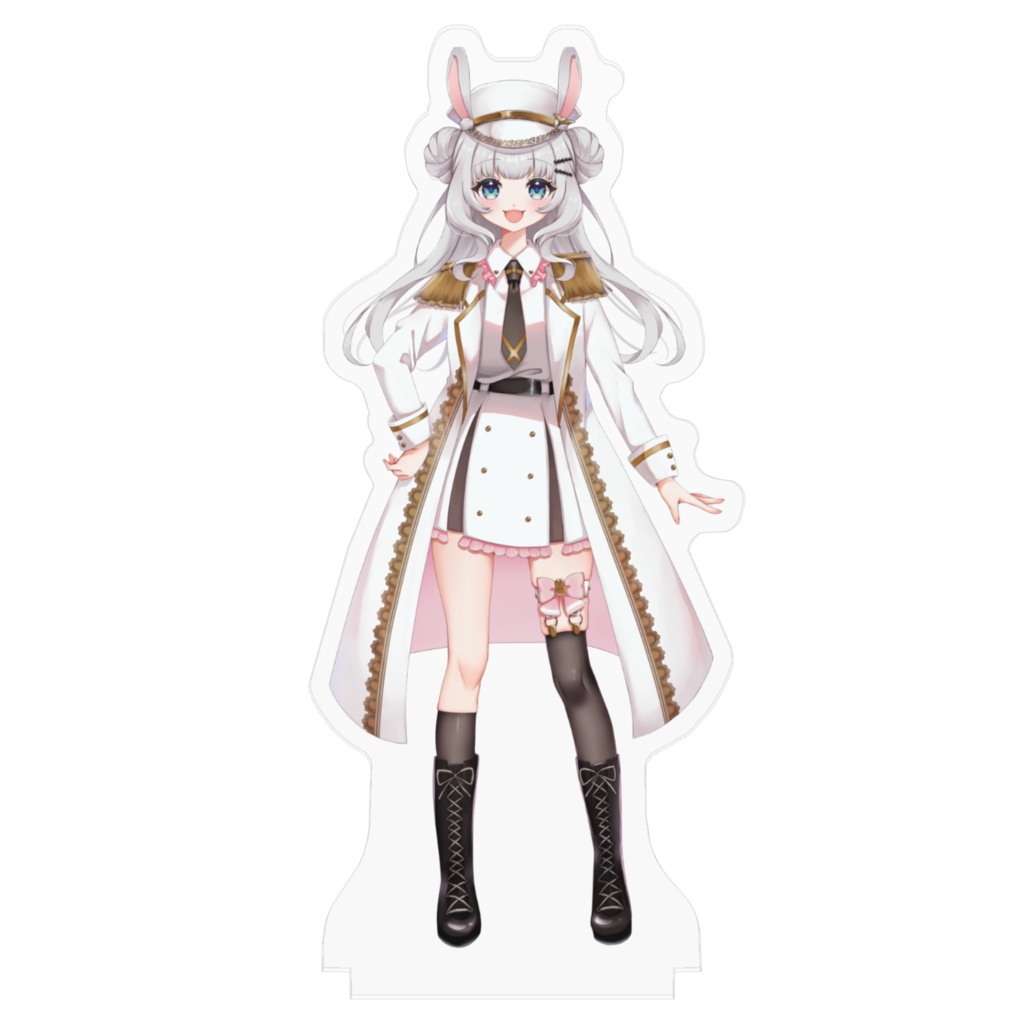 軍服おだんごアクスタ