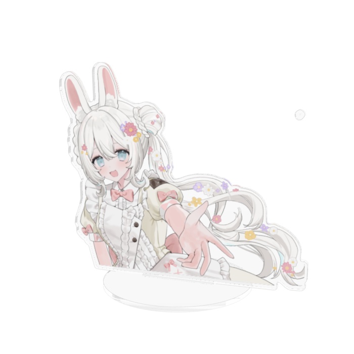 2周年記念アクスタ