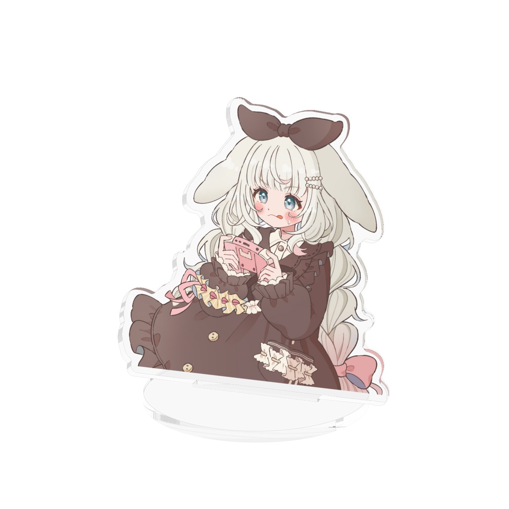 アクスタ(Vtuber 1周年記念)