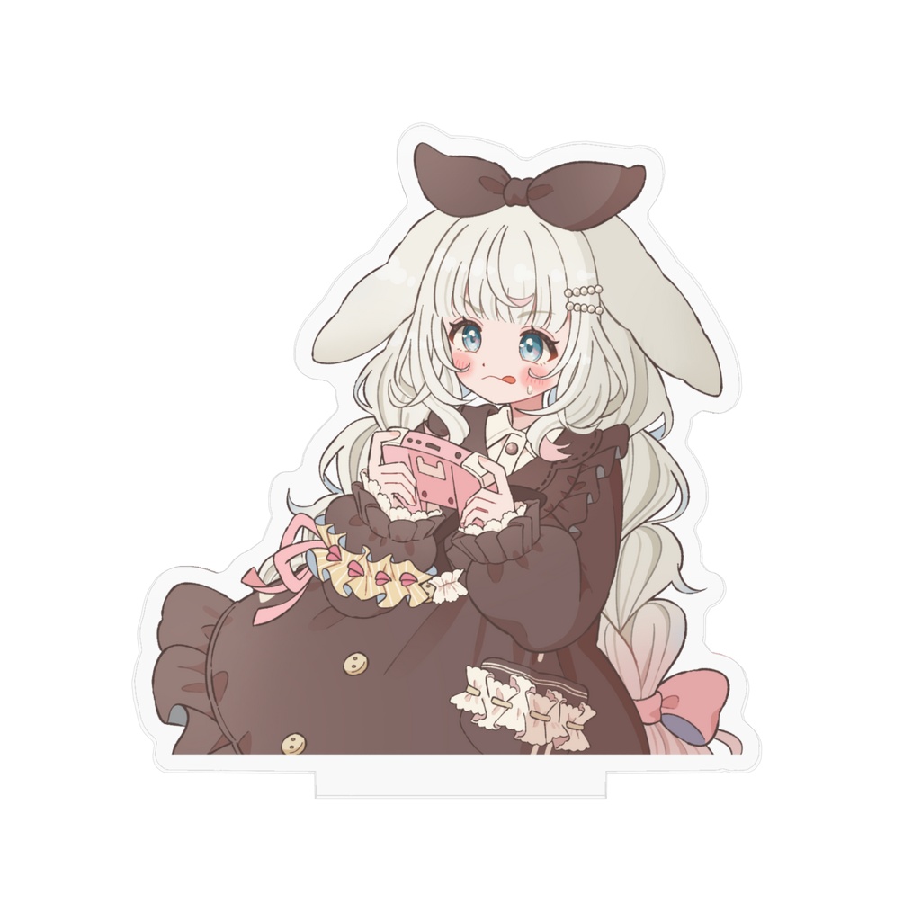 アクスタ(Vtuber 1周年記念)