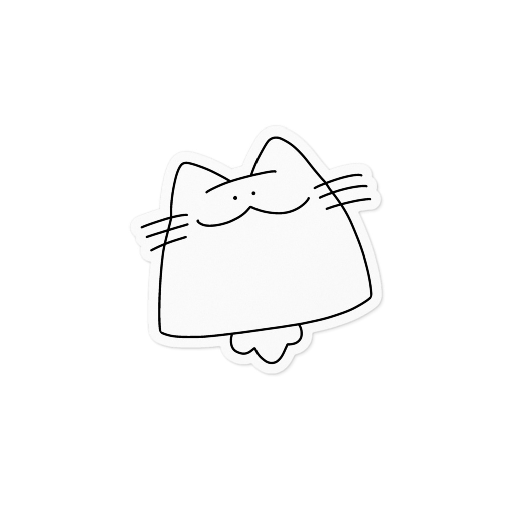 Tねこ〜ステッカー編〜