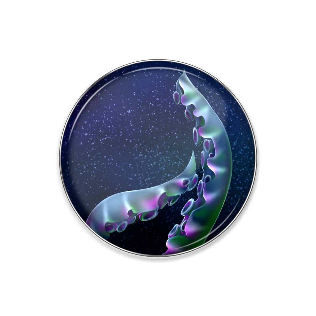 SHINWA＿ピンバッジ