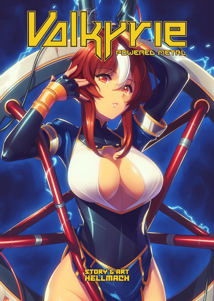 Valkyrie Powered Metal