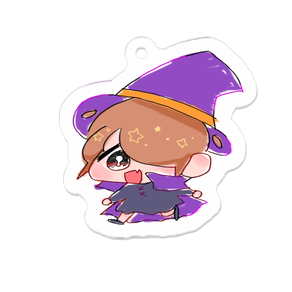 ミニチエはぴはろきーほるだー