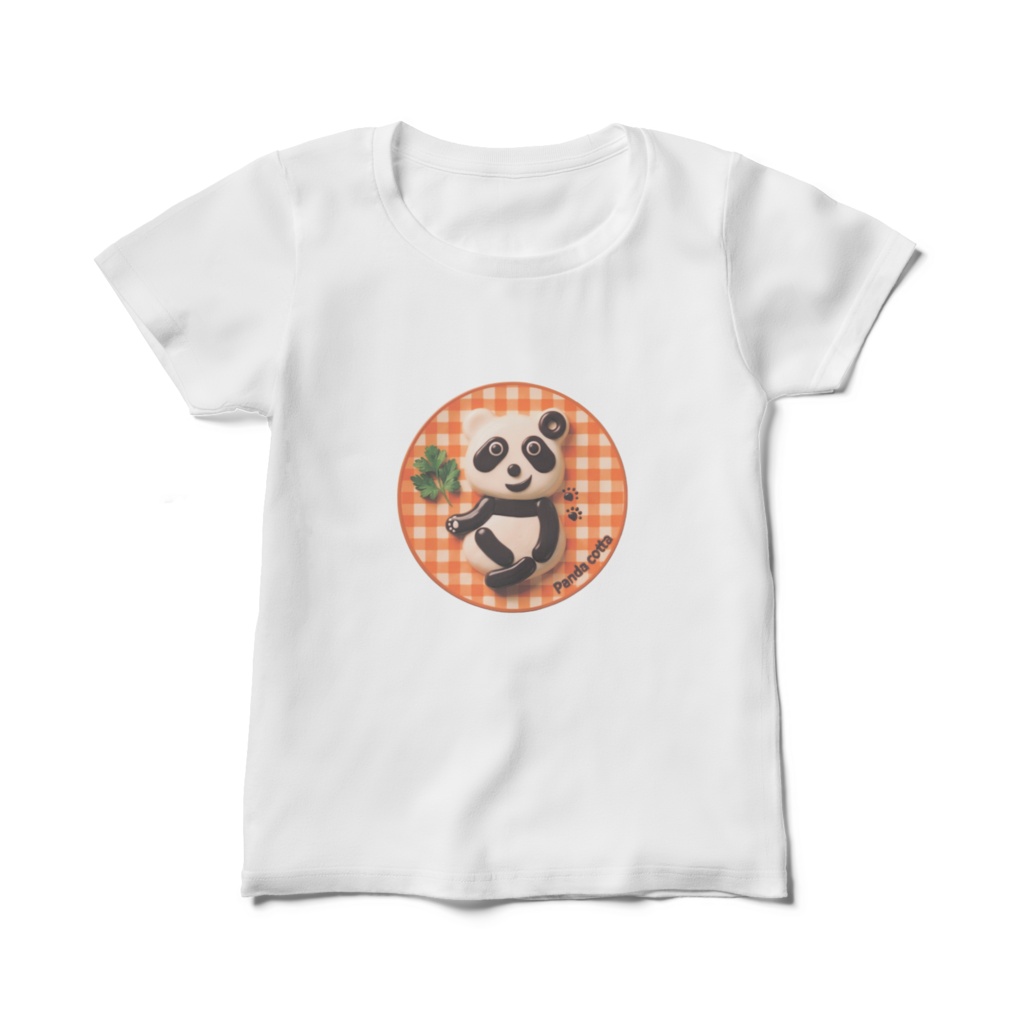 Panda cotta
