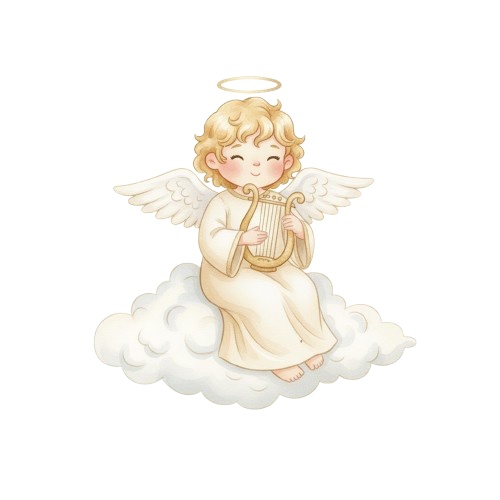 水彩クラシッククリスマスコレクション (PNG形式)