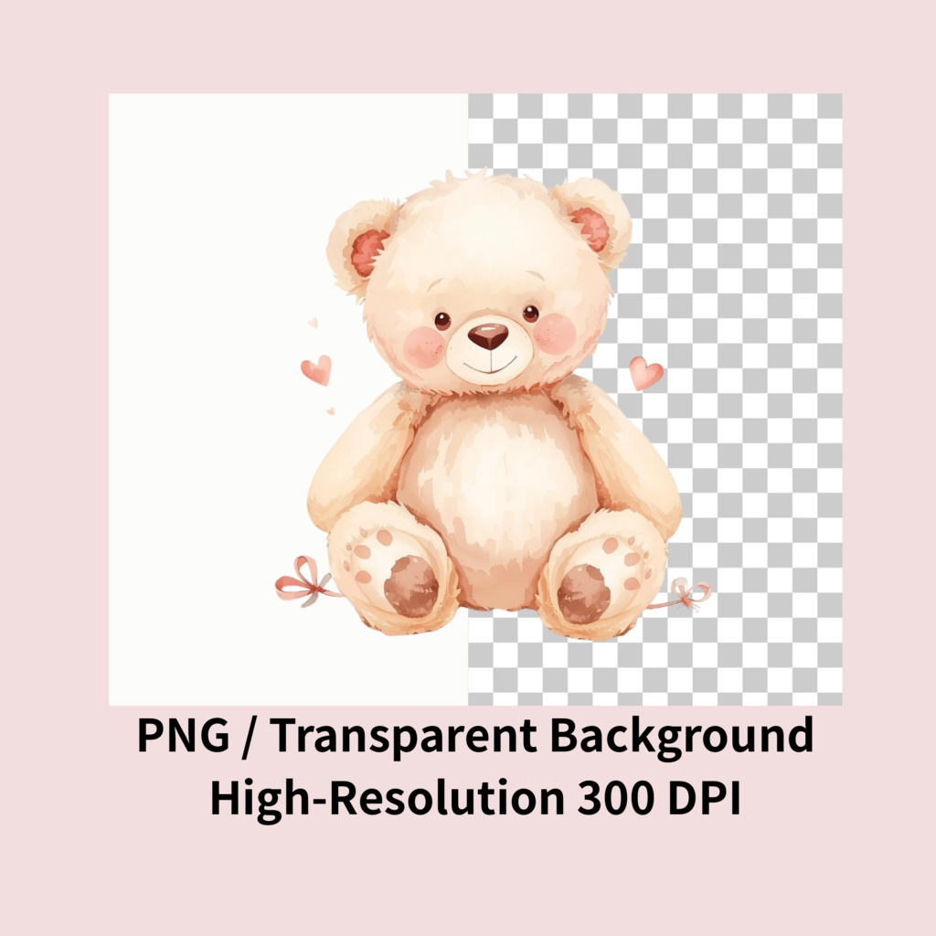 Dreamy Valentine Animals