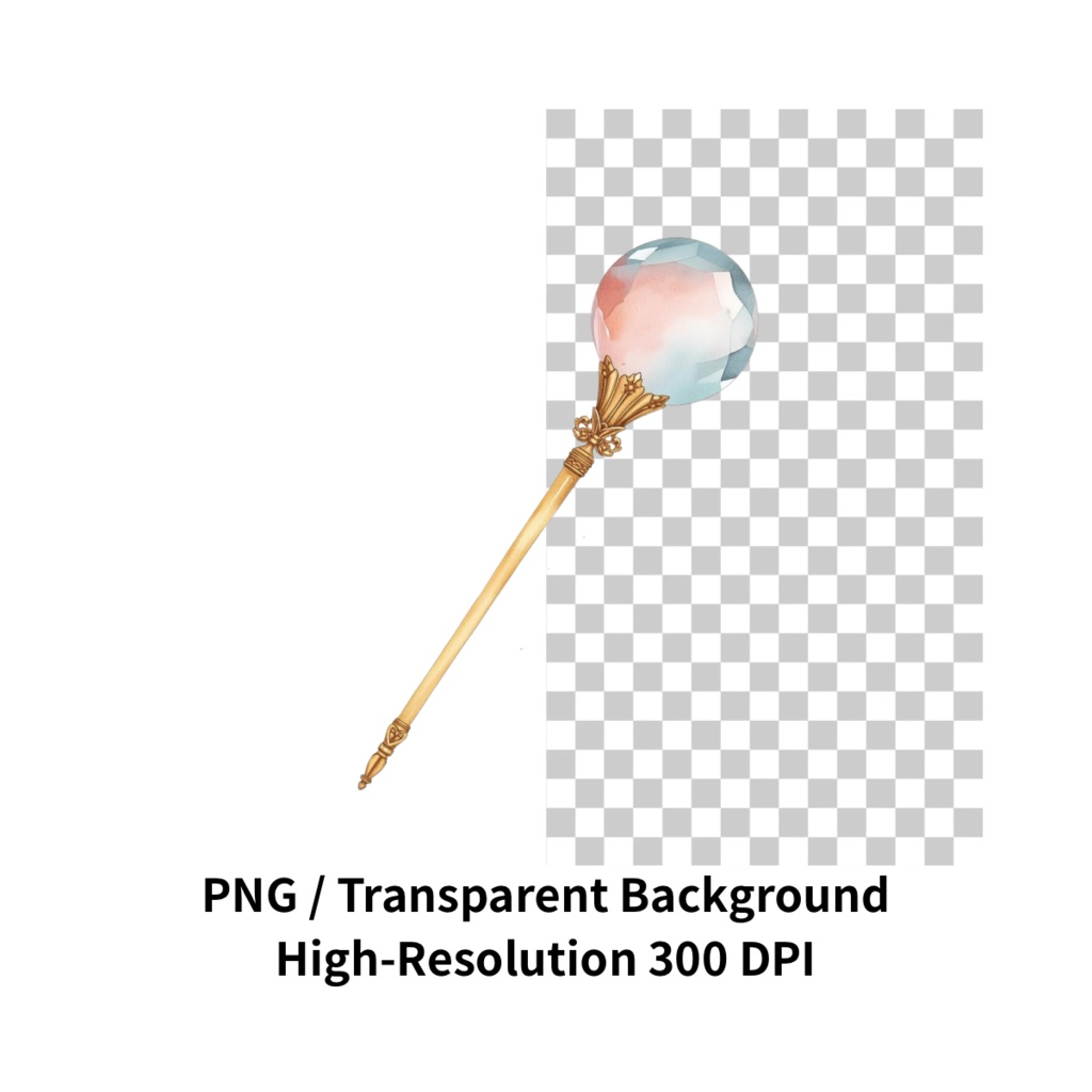 Magical Wand Collection