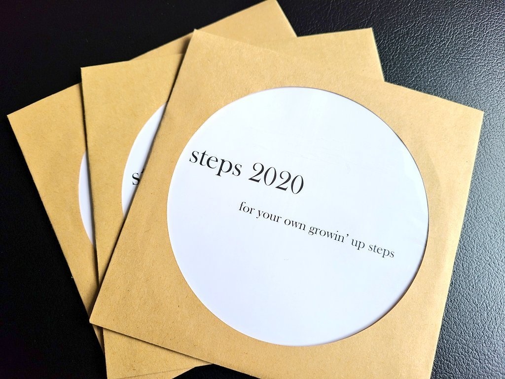 steps 2020