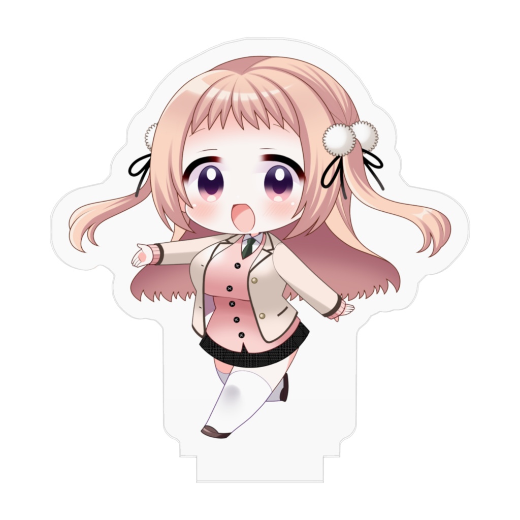 八木坂さくら✿SDアクリルフィギュア