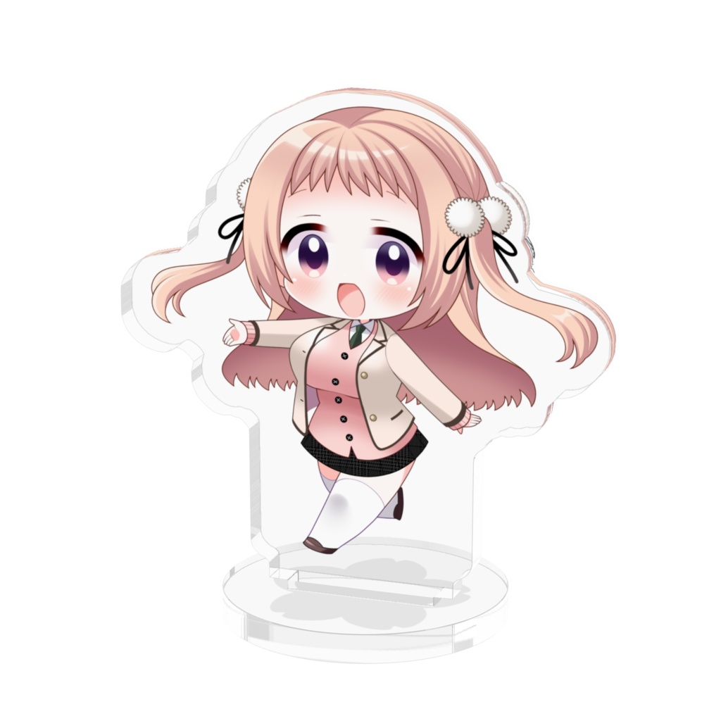 八木坂さくら✿SDアクリルフィギュア