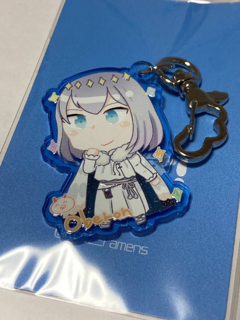 FGOアクリルキーホルダー