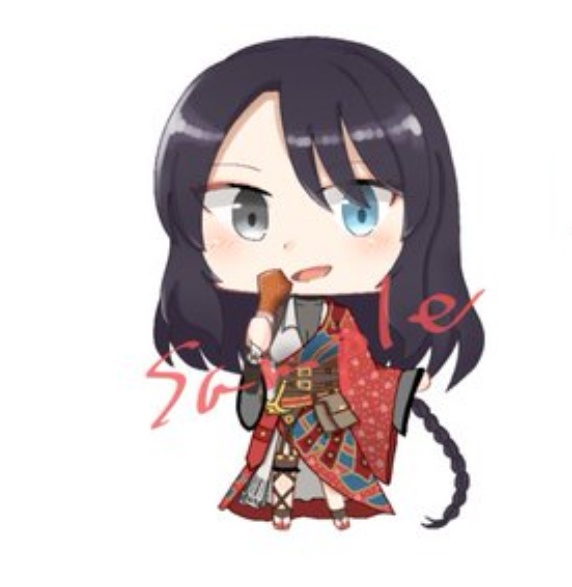 アクリルキーホルダー