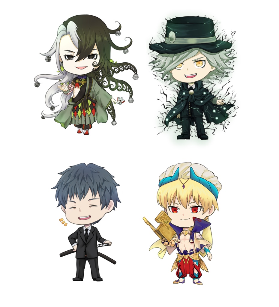 ラミカFGO【普通郵便】