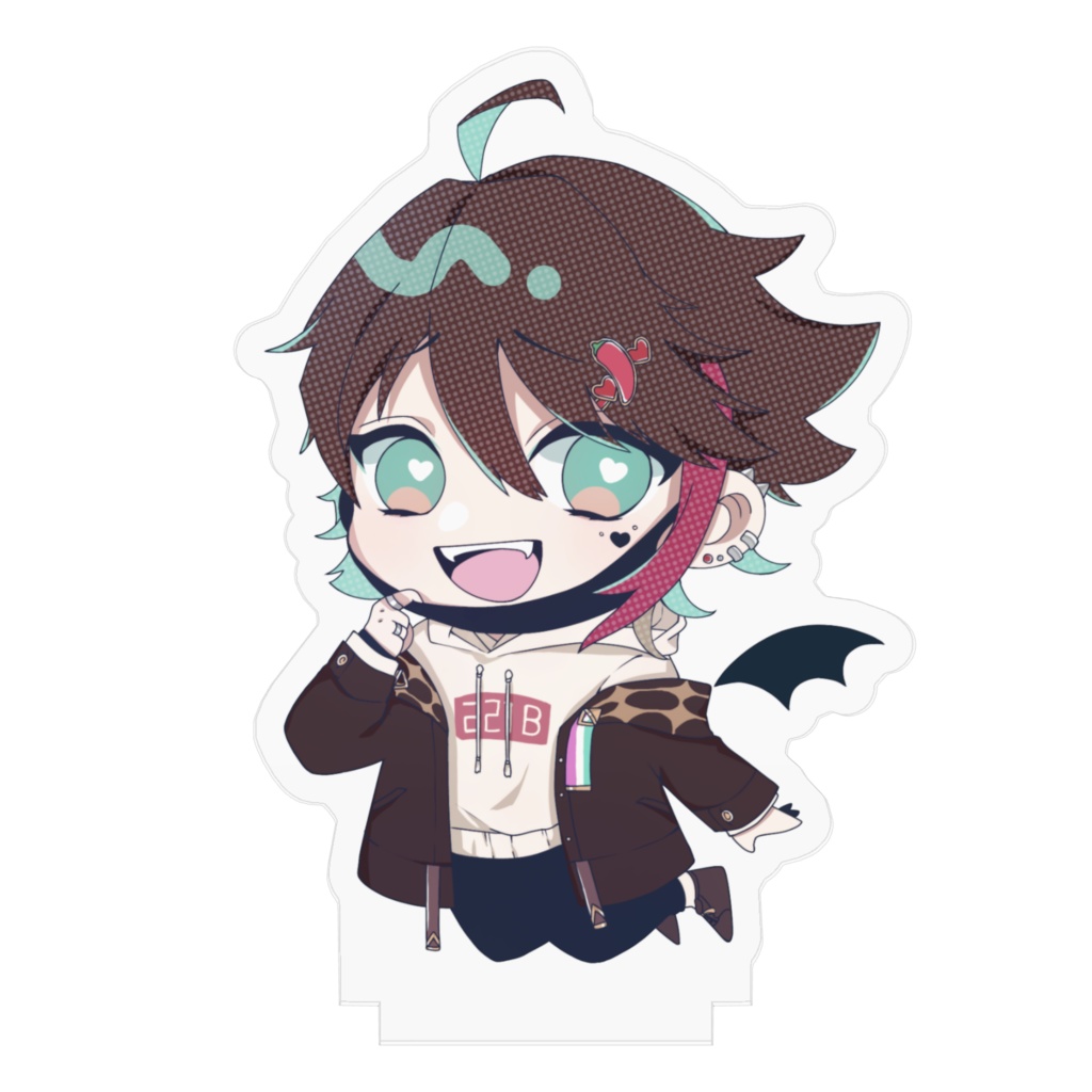 【非公式】segsアクキー