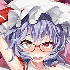 レミリア抱き枕カバー(嫁枕No.66)