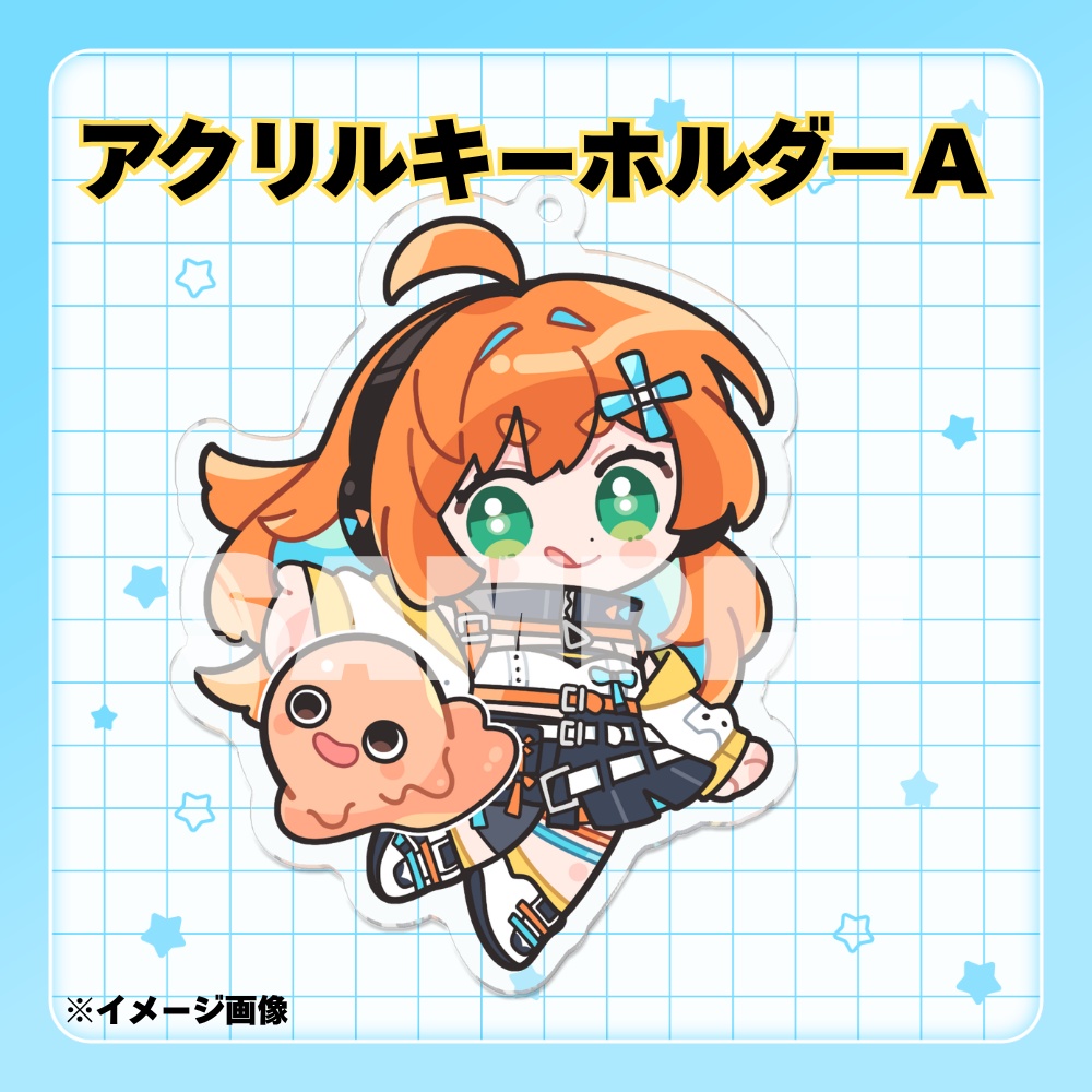 みぺぽ1周年記念グッズ!