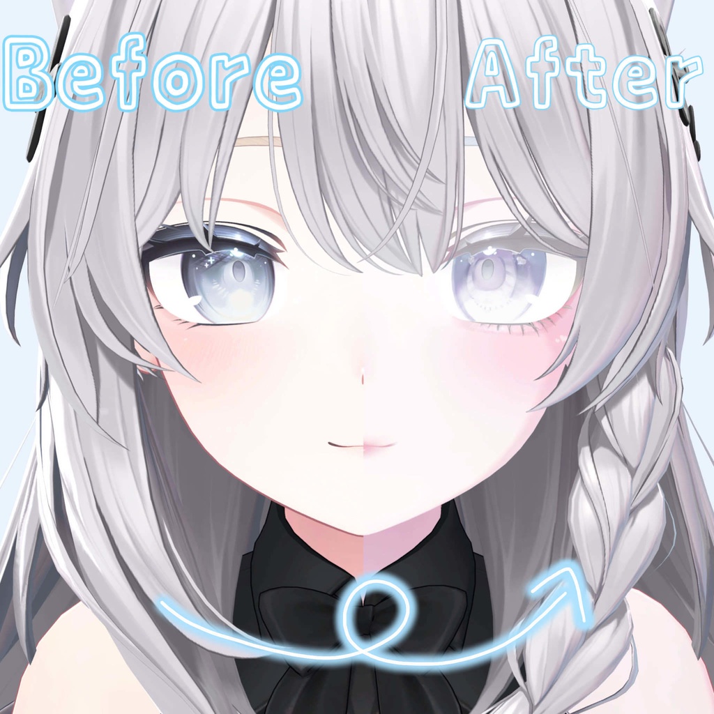 Angel make up&Body texture【Shinano/しなの】