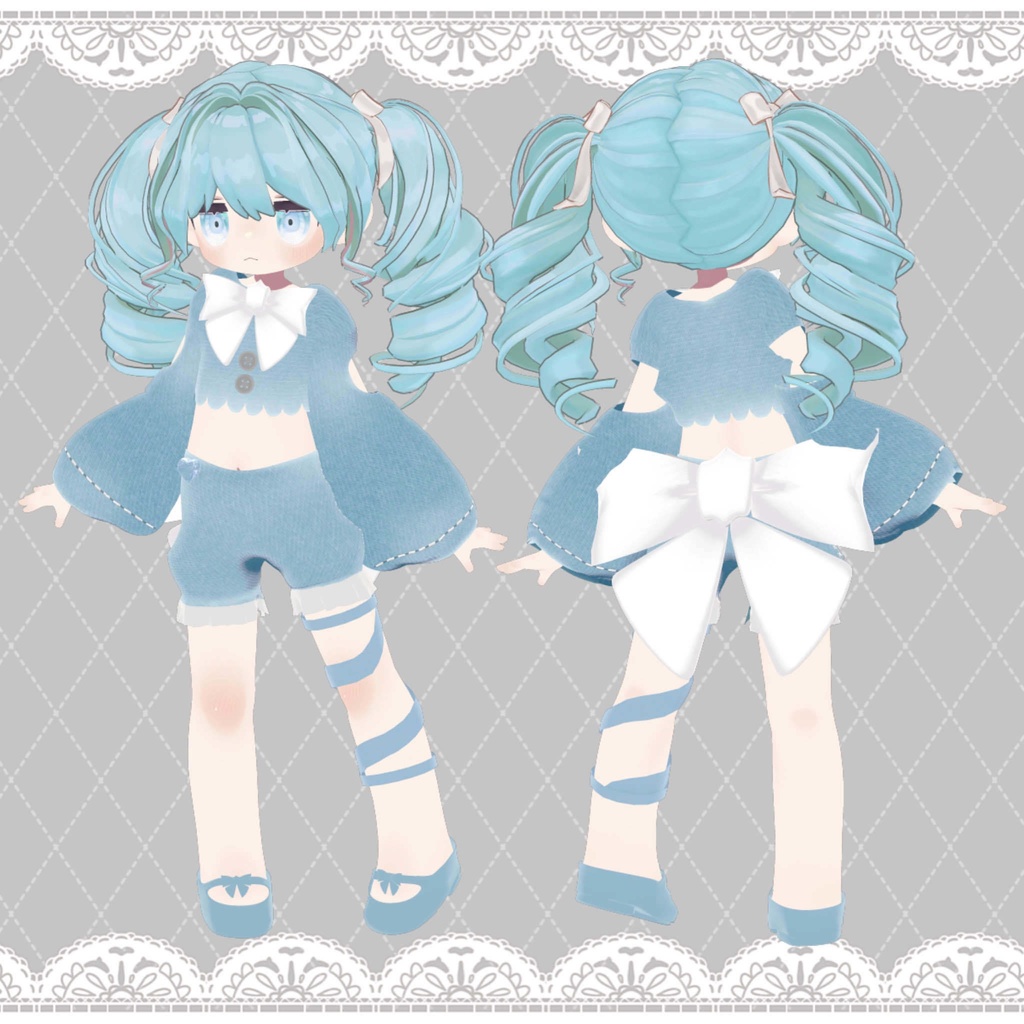 PumpRibbon【まめふれんず対応】