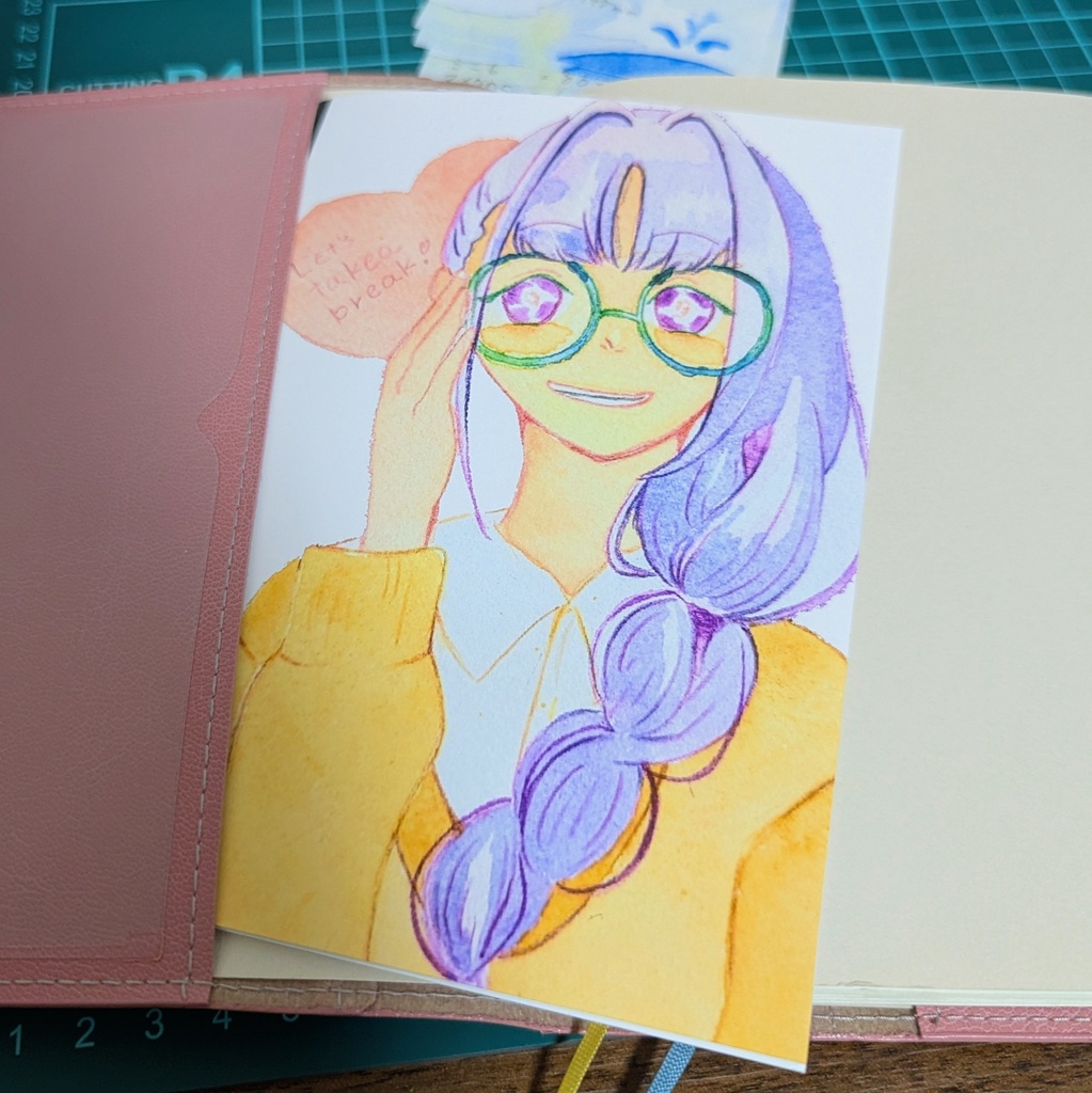 ストーリープロッターノート Tumugu