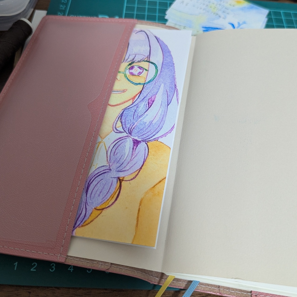 ストーリープロッターノート Tumugu