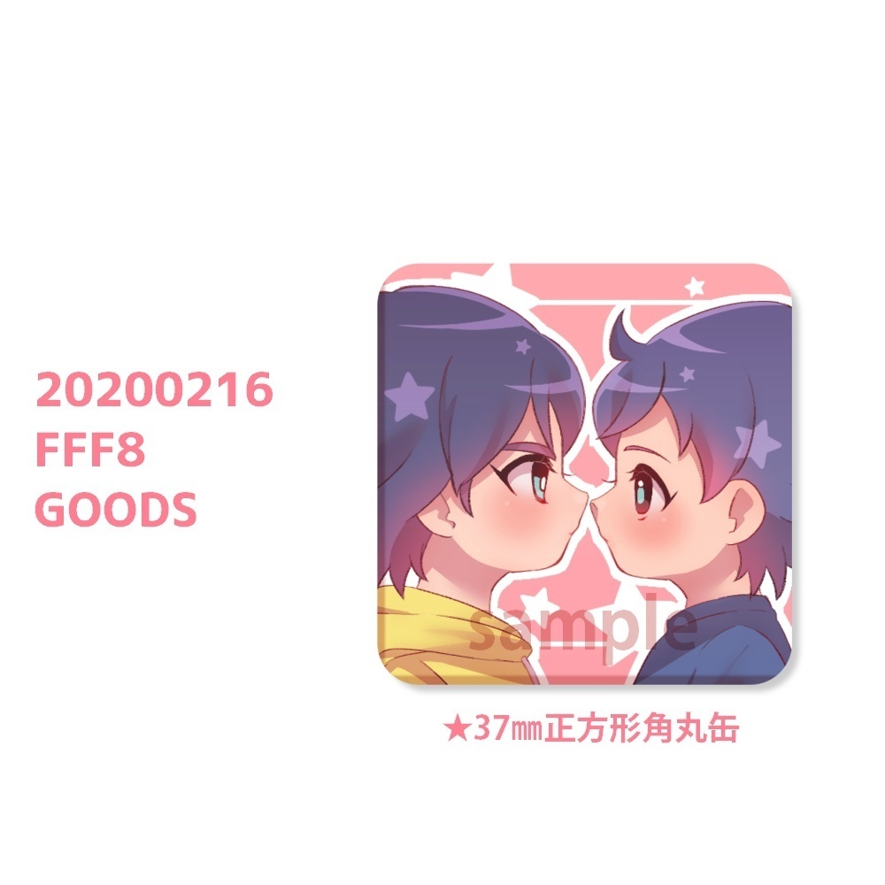 缶バッジ