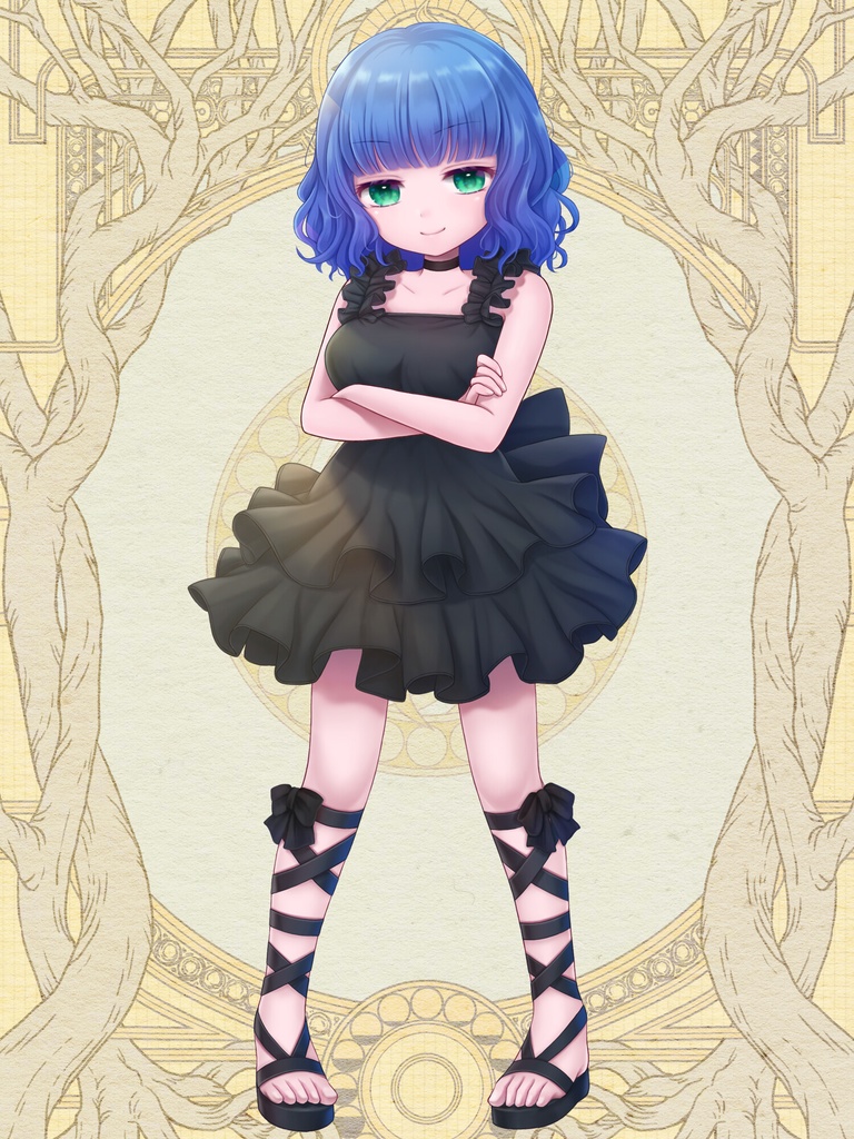 モノノケカナンTRPG