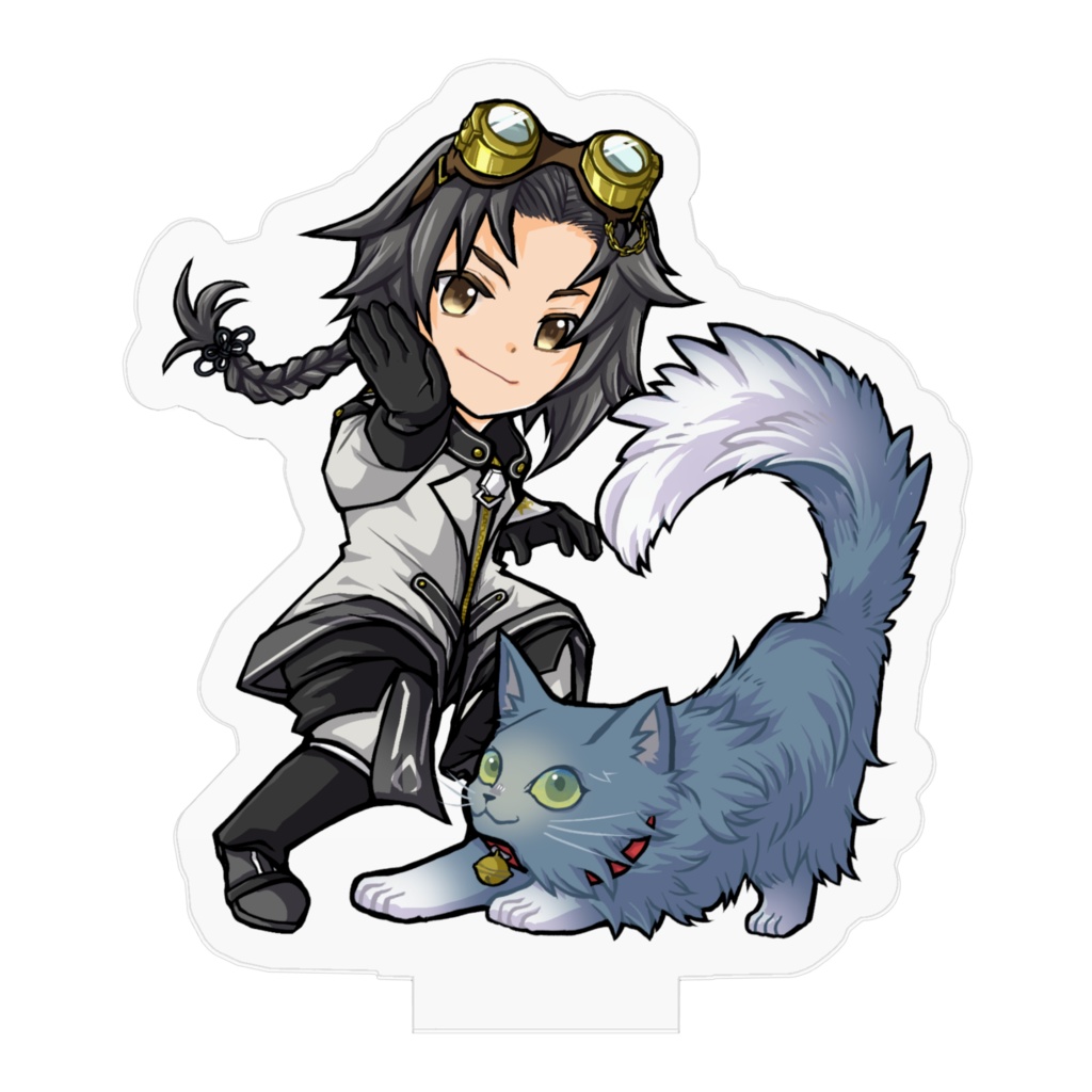 やぬさんアクスタ