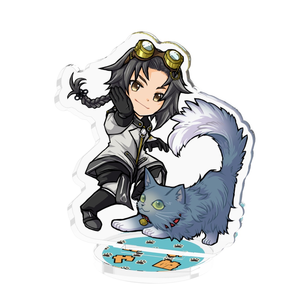 やぬさんアクスタ