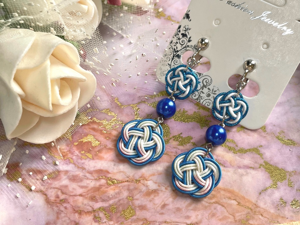 ディビジョンイメージピアス・イヤリング